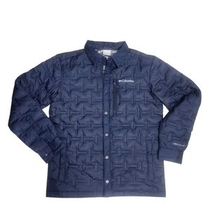 Columbia Down Omni Heat Delta Ridge Jacket size M
